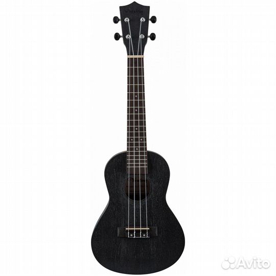 Укулеле Veston KUC100 BK