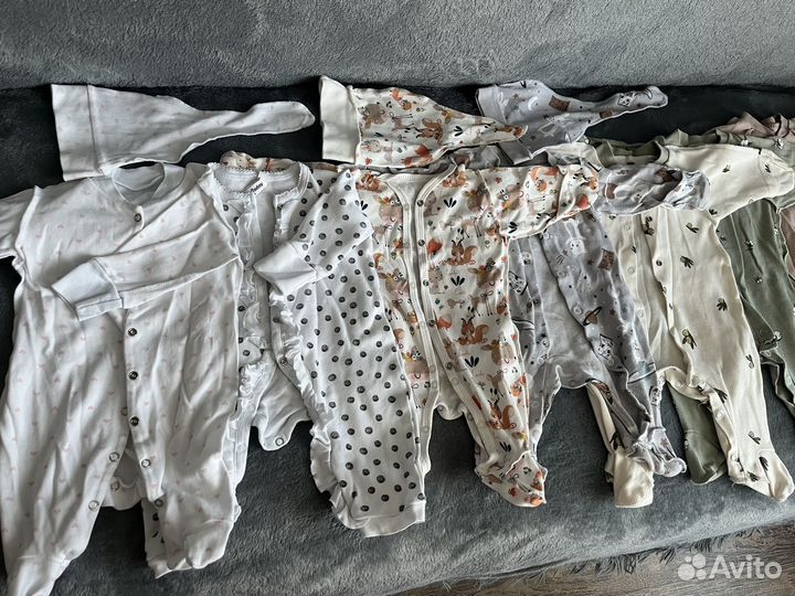 Одежда для девочки 56 - 68