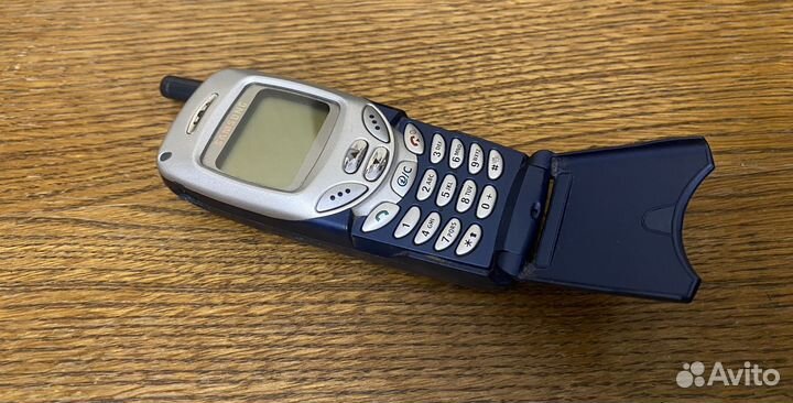 Samsung SGH-R200S винтаж