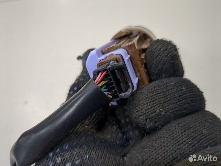 Кнопка запуска двигателя Subaru Impreza 2019, 2020