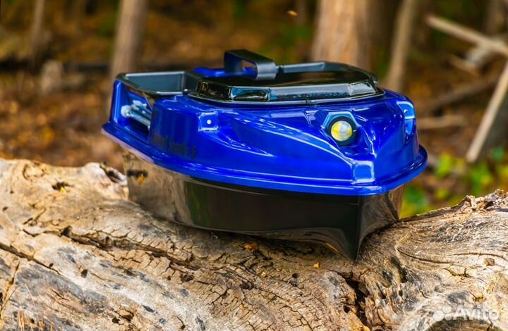 Прикормочный кораблик карповый CamaraD SpeeD v5