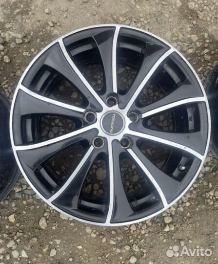 Диски R17 5x114,3