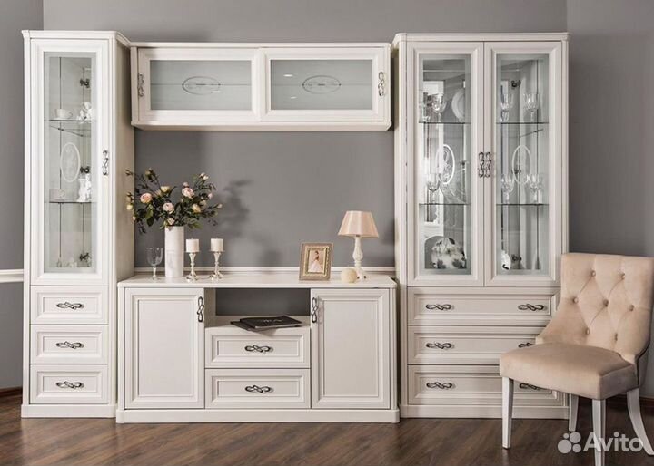 Витрина Мишель