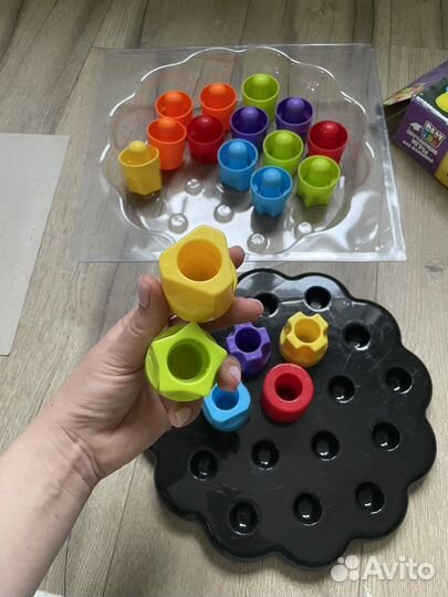 Набор для детей, развивающий