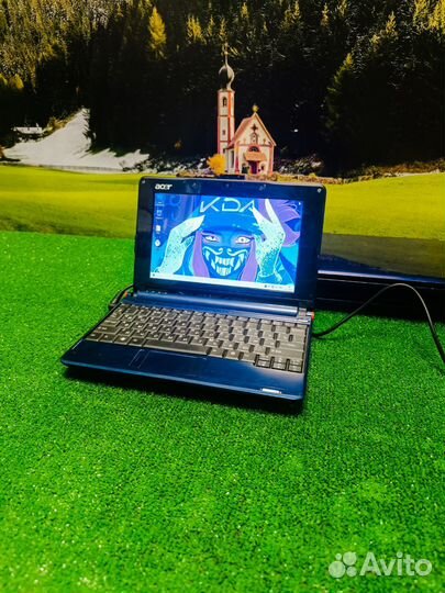 Неплохой нетбук для работы и учёбы