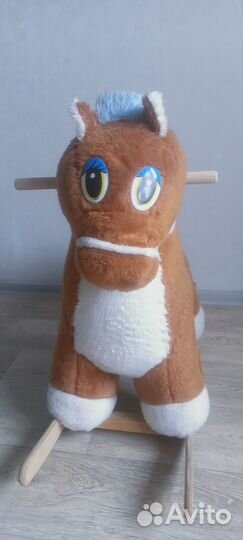 Лошадка качалка