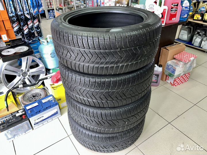 Pirelli Scorpion Winter 255/50 R20 109V