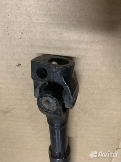 Рулевой карданчик