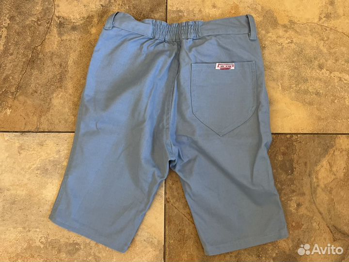 Шорты брючные