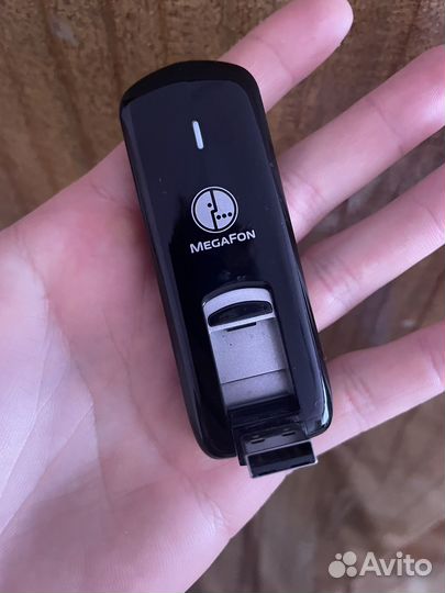 Модем megafon 4g
