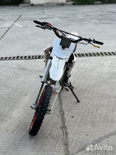 Питбайк 125