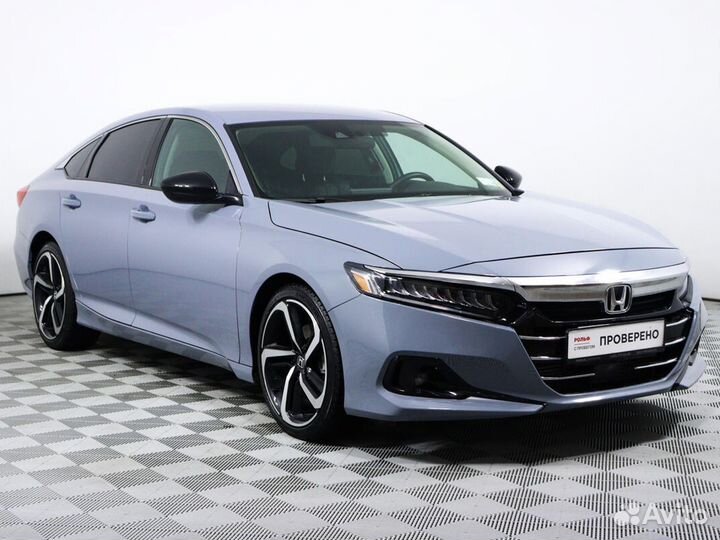 Honda Accord 1.5 CVT, 2022, 10 000 км