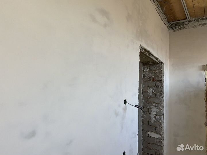 Механизированная штукатурка стен,штукатурка