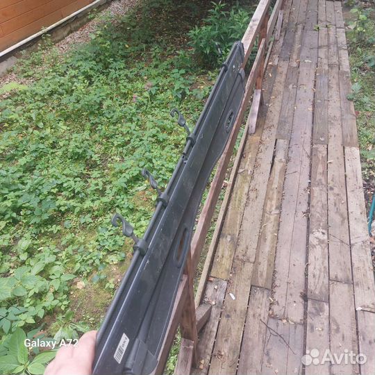 Шторка в багажник хундай туссон 2008года