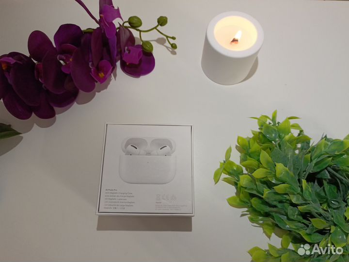 AirPods pro premium