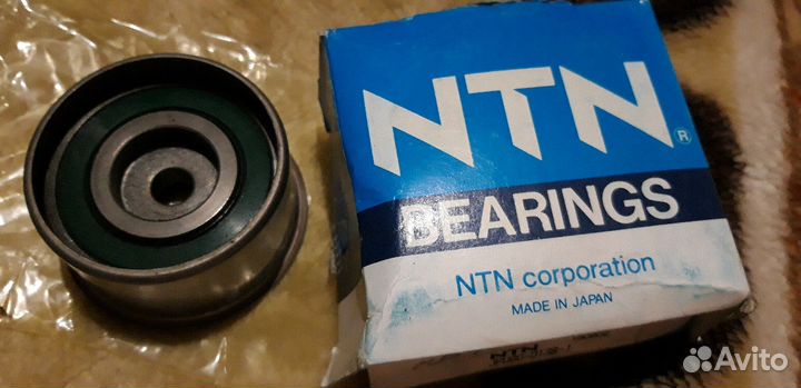 Натяжной ролик грм Соната EF