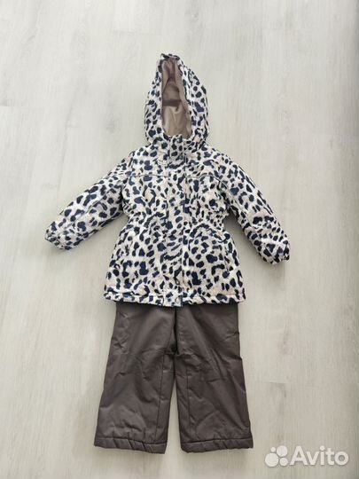 Костюм зимний Futurino 104