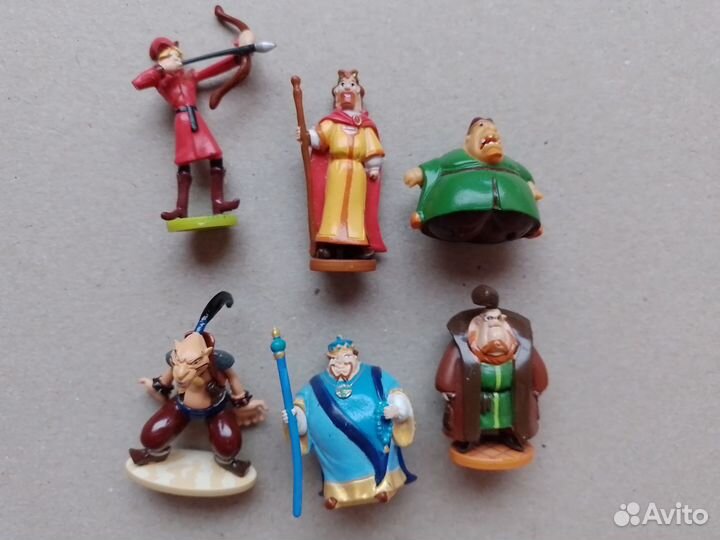 Игрушки Ландрин