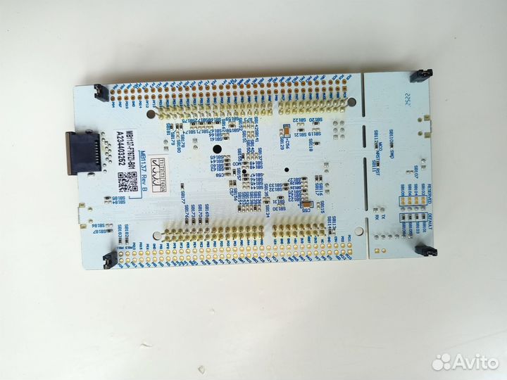 Микроконтроллер STM32f767zi