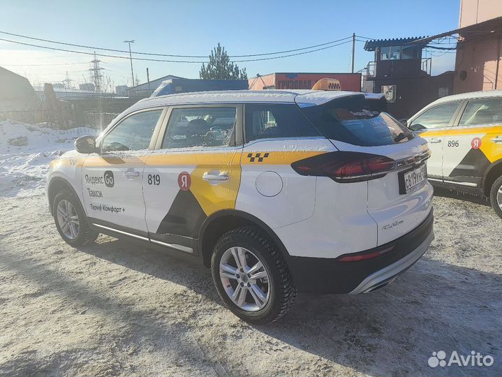 Аренда автомобиля комфорт+