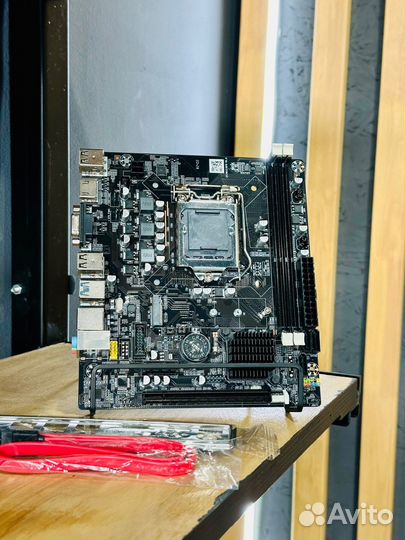 Материнская плата сокет 1155