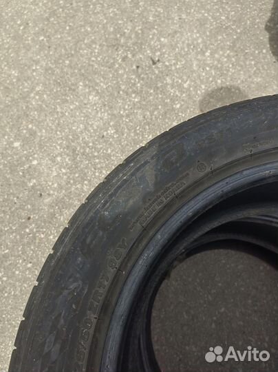 Kumho Ecsta PS71 225/50 R17