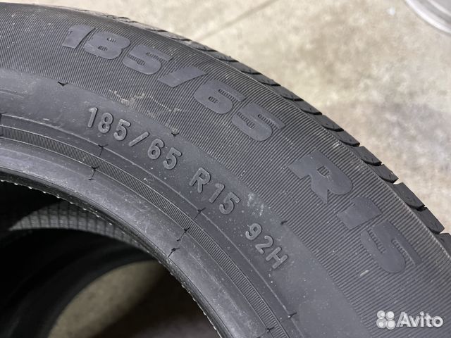 Pirelli Formula Energy 185/65 R15 93H