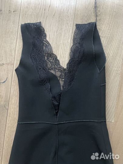 Платье zara xs 34