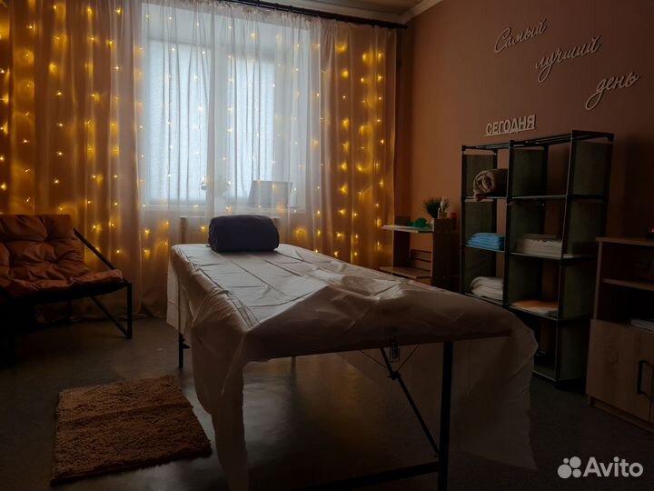 Оздоровительный массаж