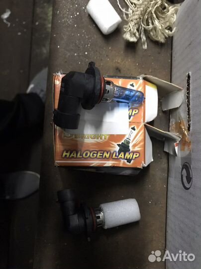 Лампочки HB3