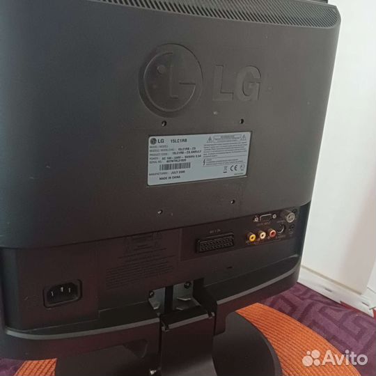 Мини телевизор LG