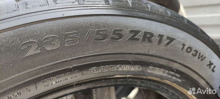 Nokian Tyres Nordman S SUV 235/55 R17