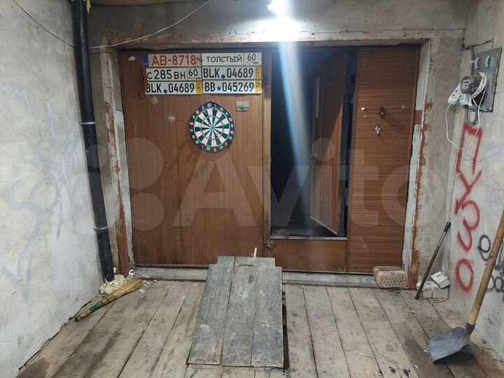 Гараж, 18 м²