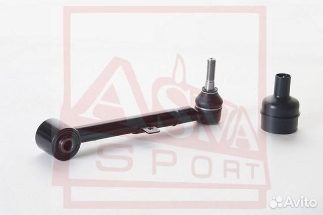 Рычаг задней подвески левый