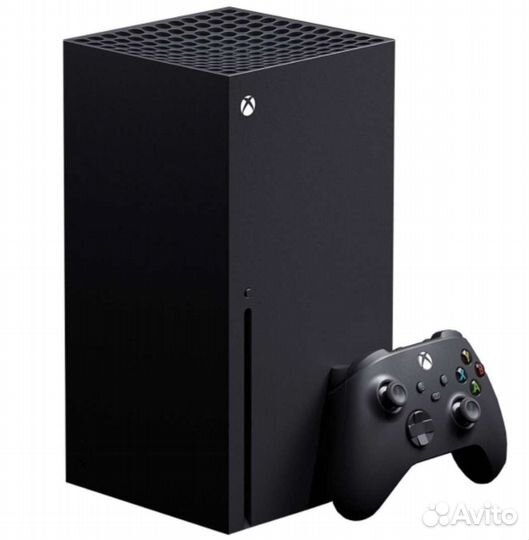 Игровая приставка Xbox series X