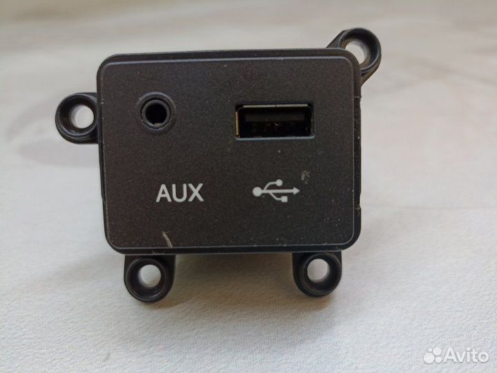 Разъем Ssangyong Actyon G20D 2013