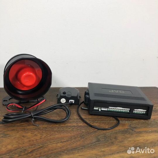 Автомобильная сигнализация JVC G6036