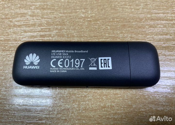 4g модем huawei 3372h 153