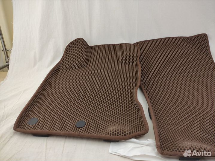 Ева (EVA, эва) коврики Qashkai II (ENG) лот 170