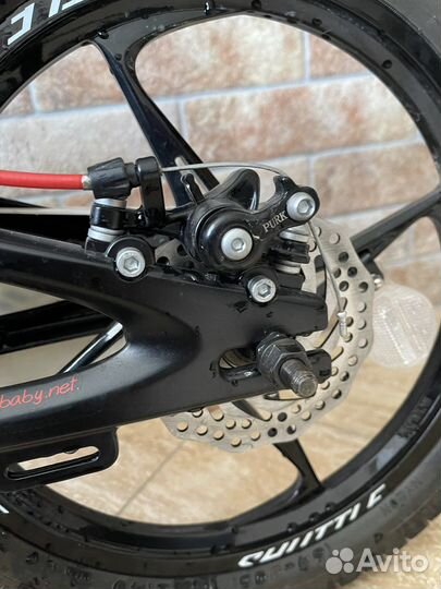 Детский велосипед Royal Baby Space Shuttle 16