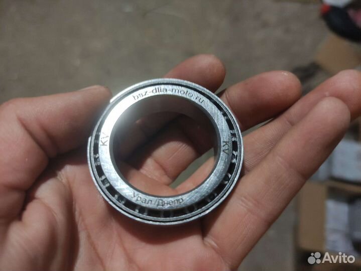 Конические подшипники в рулевую Иж/Урал/Тула