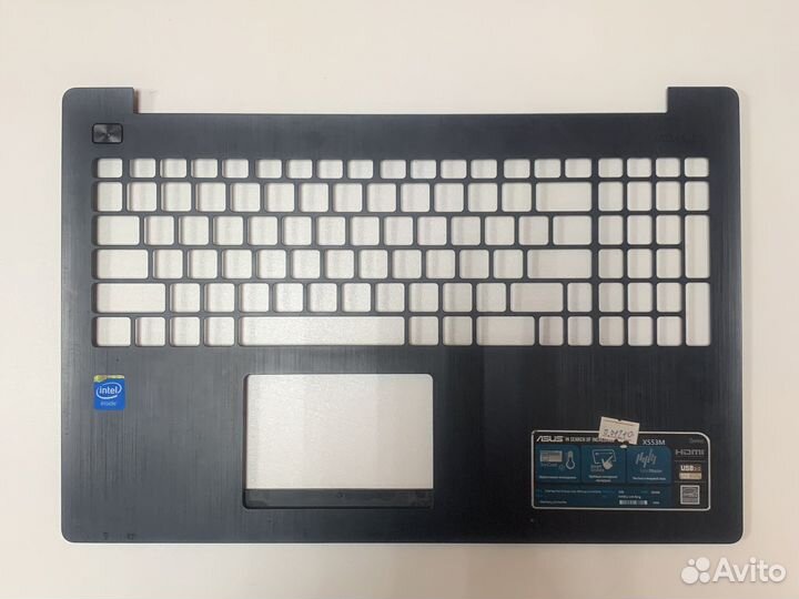 Топкейс для ноутбука asus x553m