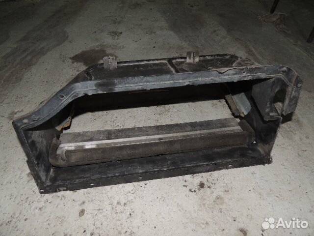 Корпус печки Scania 1326166 - 12294