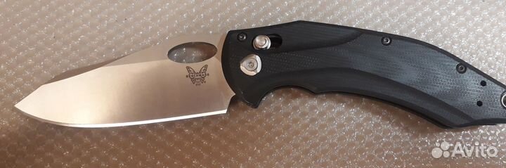 Нож Benchmade loco 808 Black Class