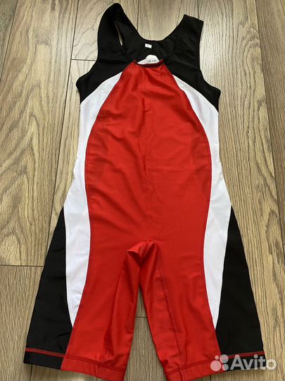 Борцовское трико 160