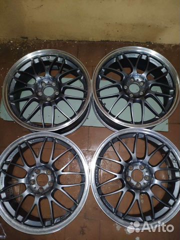 Rays Volk Racing LE37A R18 7,5J ET48 5x100