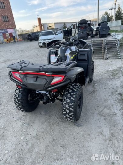 Квадроцикл Cforce 625 Touring cf moto