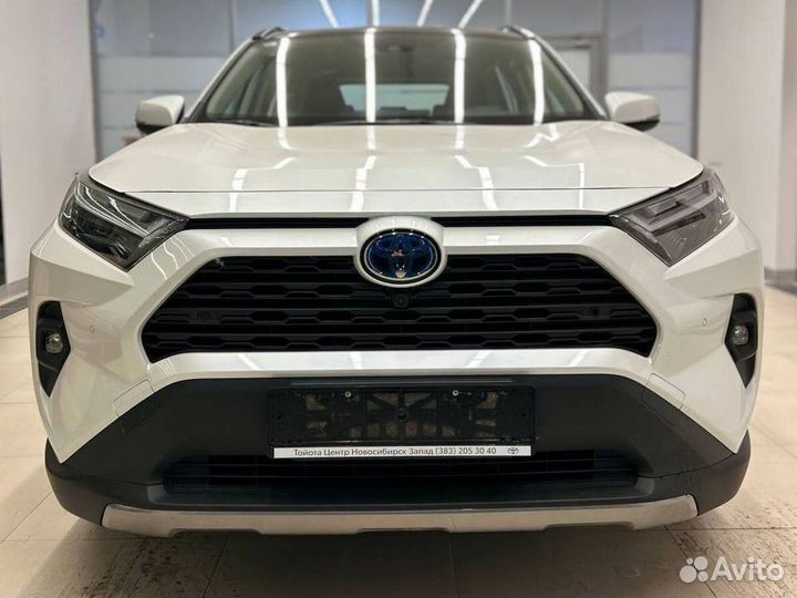 Toyota RAV4 2.5 CVT, 2023