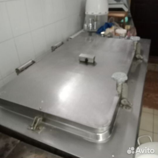 Продам варочный котел