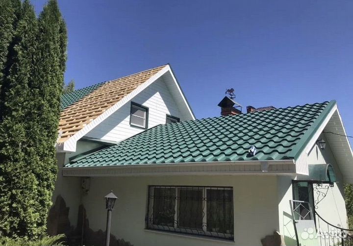 Бригада строителей